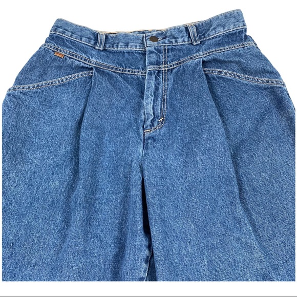 Levi’s Vintage Denim Jeans Size 18w 32 - Picture 11 of 12